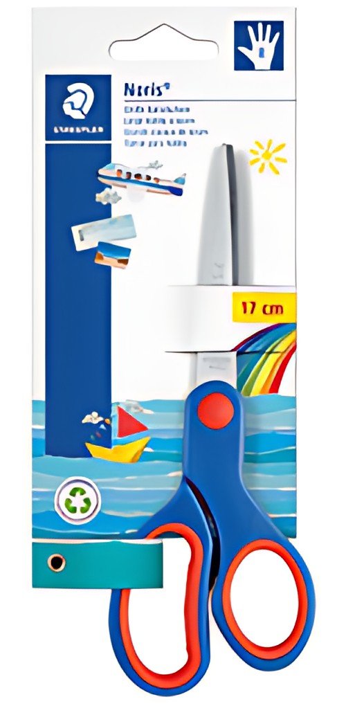 STAEDTLER Ciseaux de bricolage Noris, pointu, droitiers
