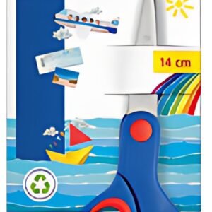 STAEDTLER Ciseaux de bricolage Noris, rond, droitiers