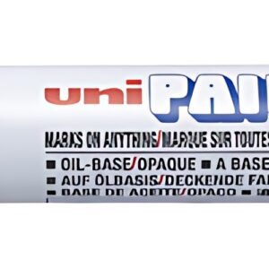uni-ball Marqueur permanent PAINT PX30, rouge