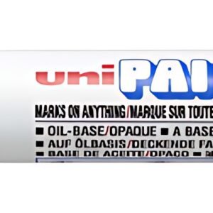 uni-ball Marqueur permanent PAINT PX30, noir