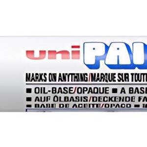 uni-ball Marqueur permanent PAINT PX30, blanc