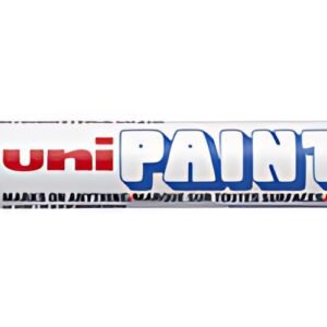 uni-ball Marqueur permanent PAINT PX21, jaune