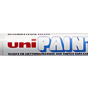 uni-ball Marqueur permanent PAINT PX21, blanc