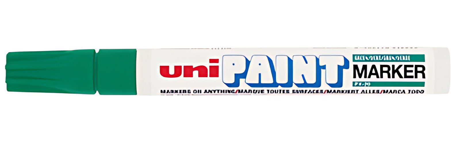 uni-ball Marqueur permanent PAINT PX20, vert foncé