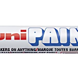 uni-ball Marqueur permanent PAINT PX20, rouge