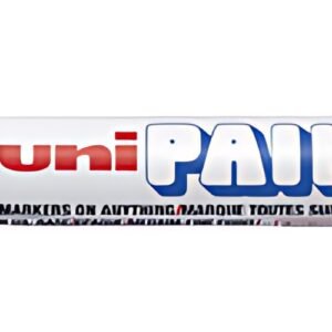 uni-ball Marqueur permanent PAINT PX20, noir