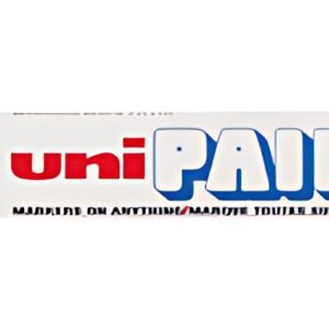 uni-ball Marqueur permanent PAINT PX20, jaune