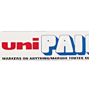 uni-ball Marqueur permanent PAINT PX20, blanc
