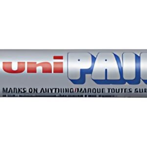 uni-ball Marqueur permanent PAINT PX20, argent