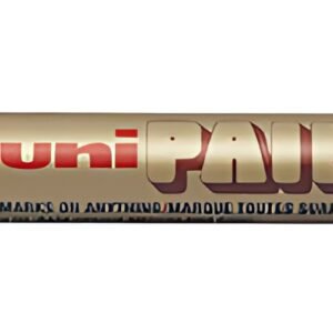 uni-ball Marqueur permanent PAINT PX20, or
