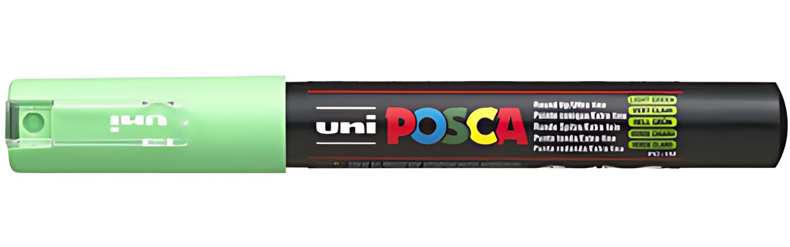 POSCA Marqueur à pigment PC-1MC, vert clair