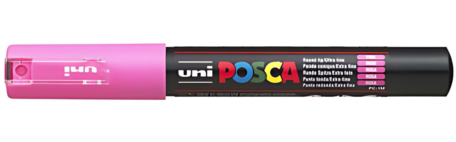 POSCA Marqueur à pigment PC-1MC, rose