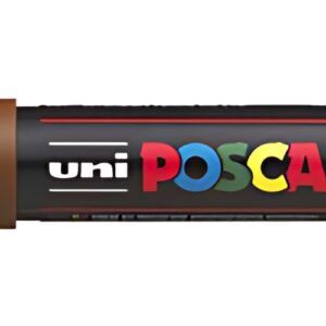 POSCA Marqueur à pigment PC-1MC, marron