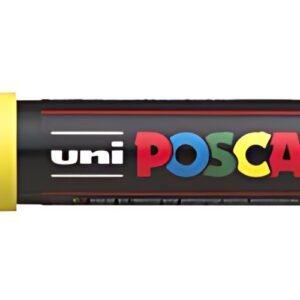 POSCA Marqueur à pigment PC-1MC, jaune