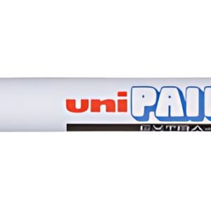 uni-ball Marqueur permanent PAINT MARKER PX203, blanc