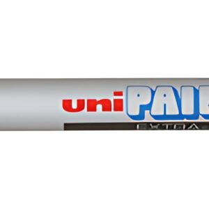 uni-ball Marqueur permanent PAINT MARKER PX203, argent