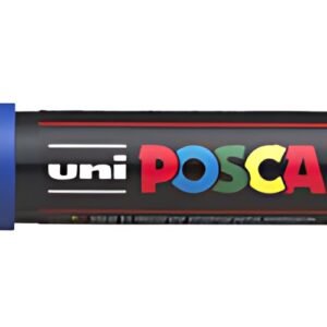 POSCA Marqueur à pigment PC-1MC, bleu foncé