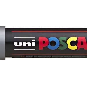 POSCA Marqueur à pigment PC-1MC, argent