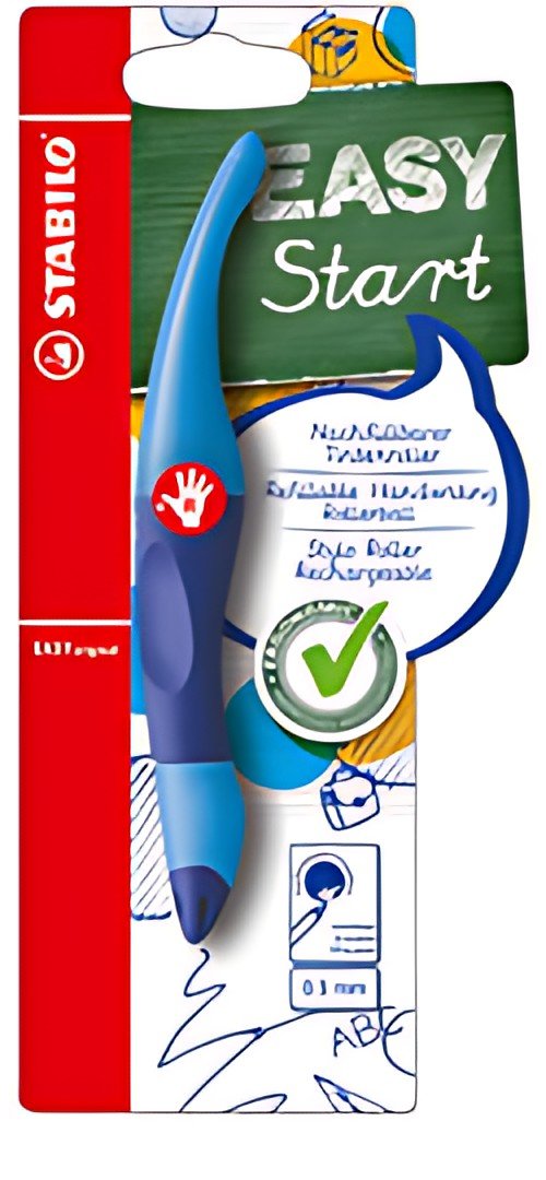 STABILO Cartouche pour stylo roller EASYoriginal, noir