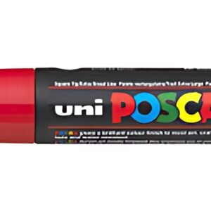 POSCA Marqueur à pigment PC-17K, rouge