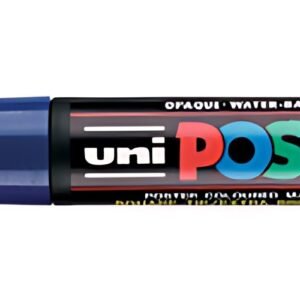 POSCA Marqueur à pigment PC-17K, bleu foncé