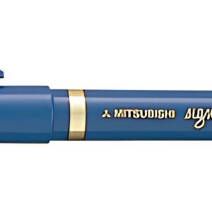 uni-ball Feutre SIGN PEN MYT7 B, bleu