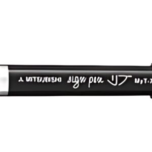 uni-ball Feutre SIGN PEN MYT7 N, noir