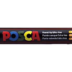 POSCA Marqueur à pigment PC-1MR, orange foncé
