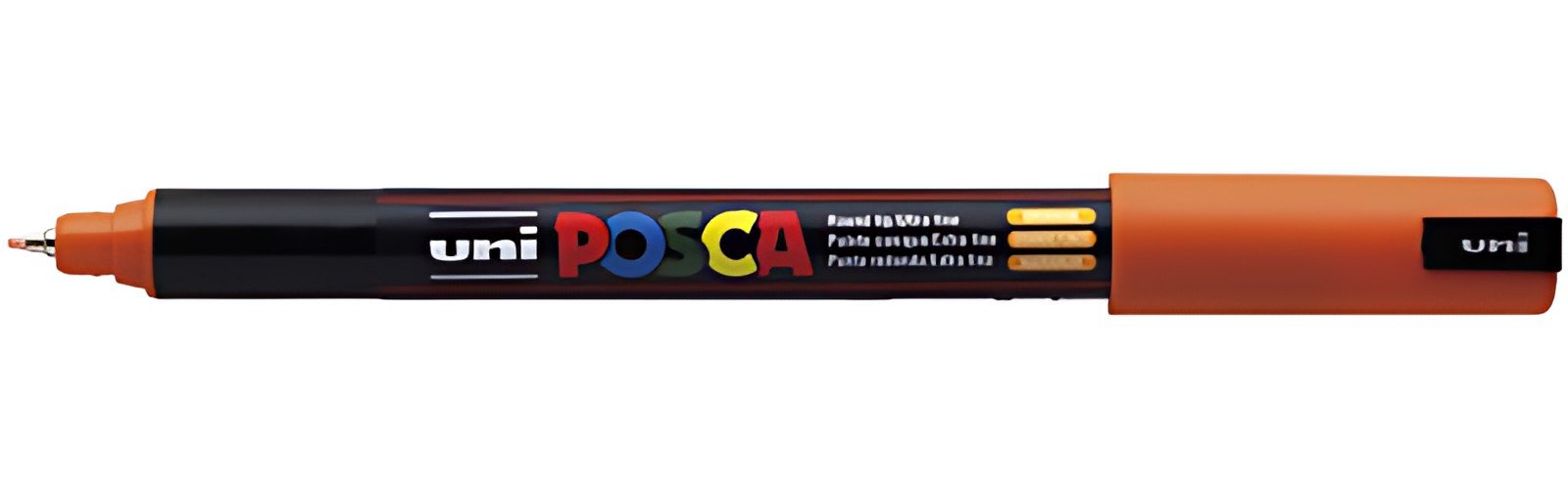 POSCA Marqueur à pigment PC-1MR, orange foncé