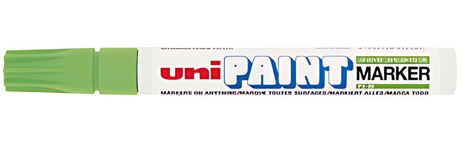 uni-ball Marqueur permanent PAINT PX20, vert clair