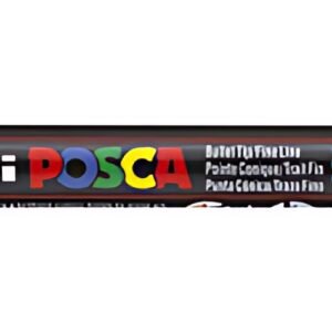 POSCA Marqueur à pigment PC-3M, vert émeraude