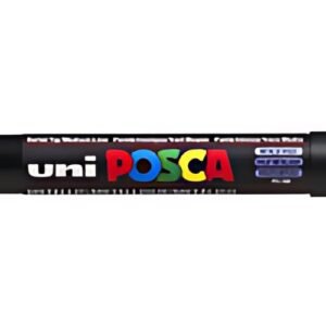 POSCA Marqueur à pigment PC-5M, violet métallique