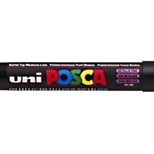POSCA Marqueur à pigment PC-5M, rose métallique