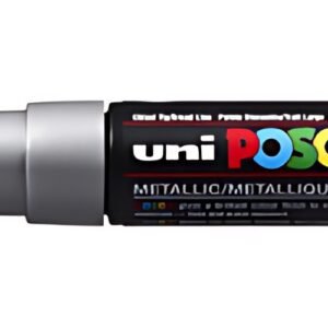 POSCA Marqueur à pigment PC-8K, argent