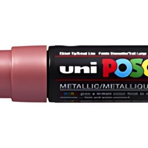 POSCA Marqueur à pigment PC-8K, rouge métallique