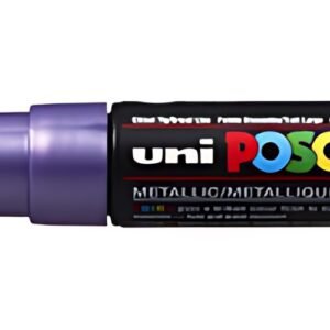 POSCA Marqueur à pigment PC-8K, violet métallique