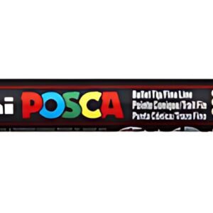 POSCA Marqueur à pigment PC-3M, beige