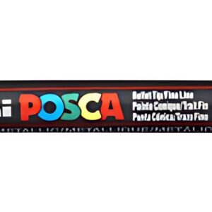 POSCA Marqueur à pigment PC-3M, bronze