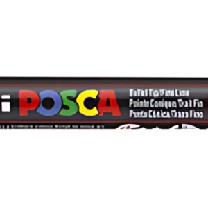 POSCA Marqueur à pigment PC-3M, bleu ciel