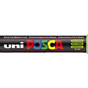 POSCA Marqueur à pigment PC-5M, vert pomme