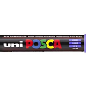 POSCA Marqueur à pigment PC-5M, lilas