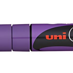 uni-ball Marqueur craie Chalk marker PWE8K, violet