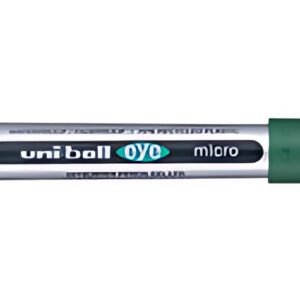 uni-ball Stylo roller eye micro UB150E, vert