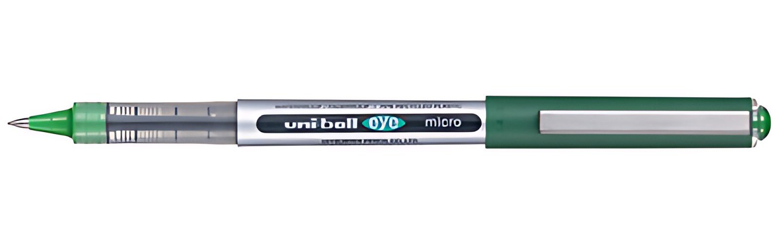 uni-ball Stylo roller eye micro UB150E, vert