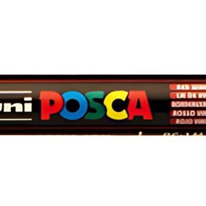 POSCA Marqueur à pigment PC-1MC, lie de vin
