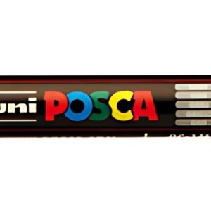 POSCA Marqueur à pigment PC-1MC, gris