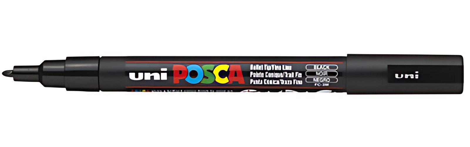 POSCA Marqueur à pigment PC-3M, ivoire