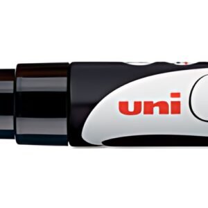 uni-ball Marqueur craie Chalk marker PWE8K, noir