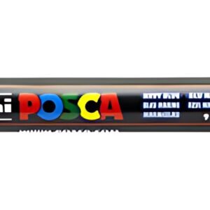 POSCA Marqueur à pigment PC-3M, bleu marine
