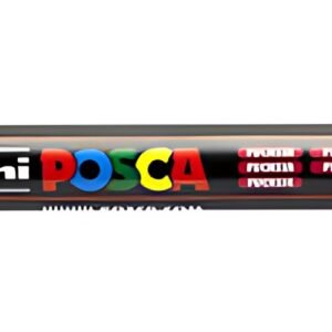 POSCA Marqueur à pigment PC-3M, fuchsia